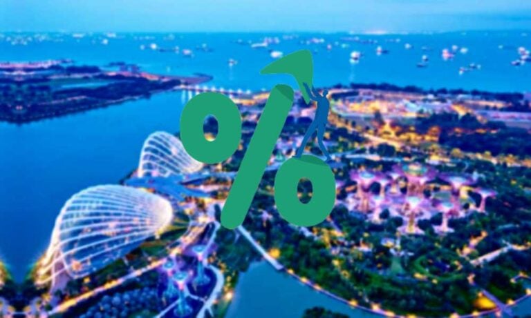 Singapur’da Enflasyon Temmuz’da 14 Yılın Zirvesinde