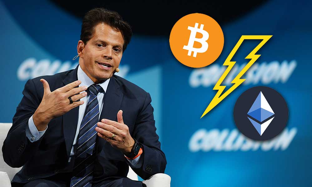 SkyBridge CEO’su Scaramucci Kriptoda Hareketlilik Bekliyor
