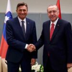 Slovenya Lideri, Erdoğan ile Görüşecek: Gündemde AB Üyeliği Var