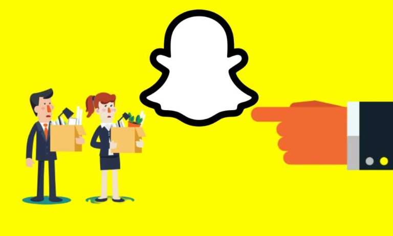 Snapchat’ten Kötü Haber: Bini Aşkın Personeli İşten Çıkarıyor