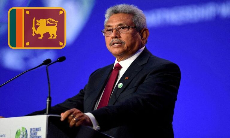 Sri Lanka’nın Devrik Cumhurbaşkanı Ülkeye Geri Dönebilir!