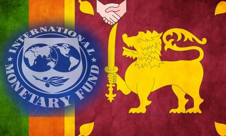 IMF’den Sri Lanka Görüşmesi Öncesi Önemli Açıklamalar!