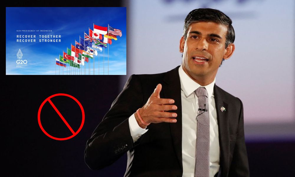 İngiltere Başbakan Adayı Sert Çıktı: Rusya G20’den Men Edilsin