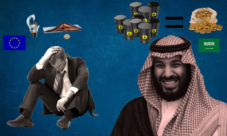 Suudi Arabistan Ekonomisi Küresel Krizlere Meydan Okuyor