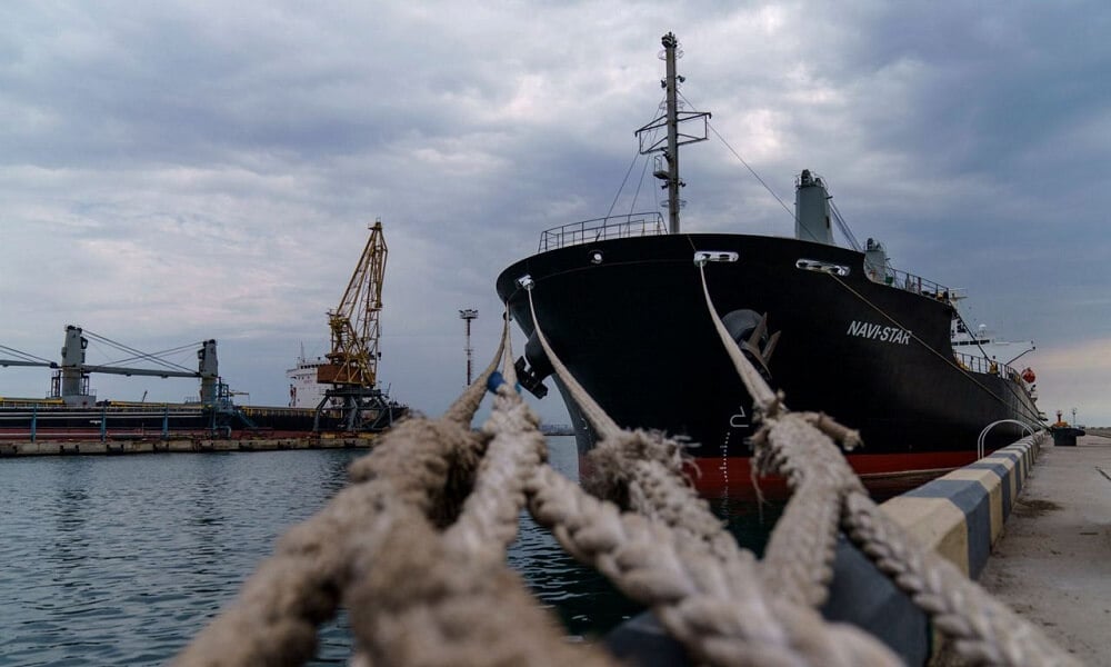 Tahıl Sevkiyatı Başlıyor: İlk Gemi Bugün Hareket Ediyor