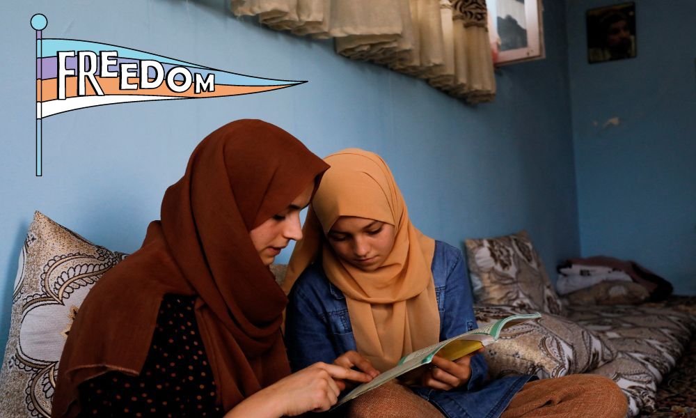 Taliban 1. Yılını Doldururken Afgan Kadınlar Direnişte!