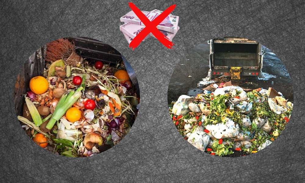 Tarım ve Orman Bakanlığı’ndan İsrafa Yönelik Önlem