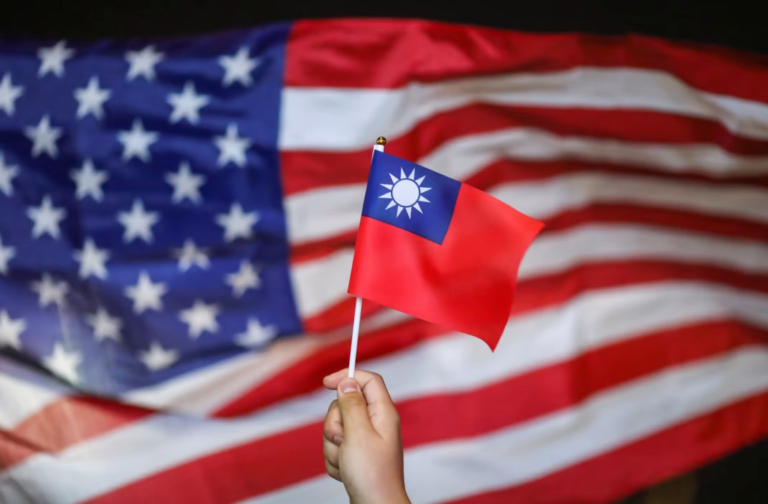 Tayvan Boğazda Güvenliği Sağlayan ABD’ye Teşekkür Etti