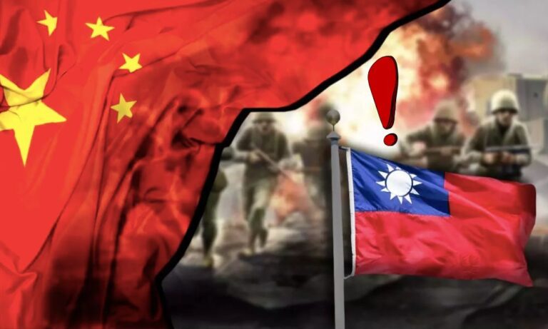 Tayvan’dan Çin’e Savaş Yıl Dönümünde Uyarı: Bedeli Ağır Olur