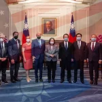 Tayvan Devlet Başkanı: ABD Ziyaretleri Ülkeyi Pekiştirdi