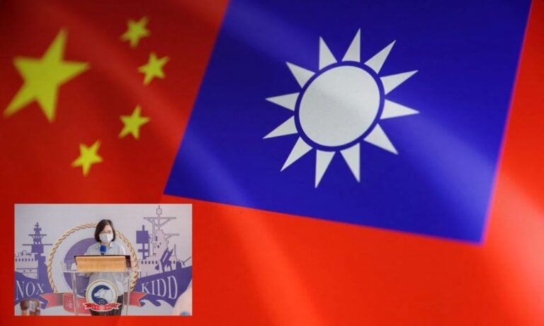 Tayvan Devlet Başkanı: Baskı O Kadar Büyük ki Tarif Edilemez