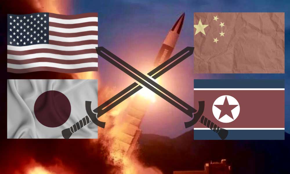 Tayvan Gerilimine Japonya da Katıldı: Füze Konuşlandıracak