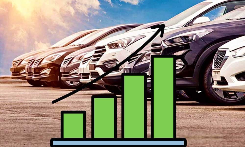 Temmuz’da Otomotiv Endüstrisi İhracatı 2,5 Milyar Dolara Çıktı