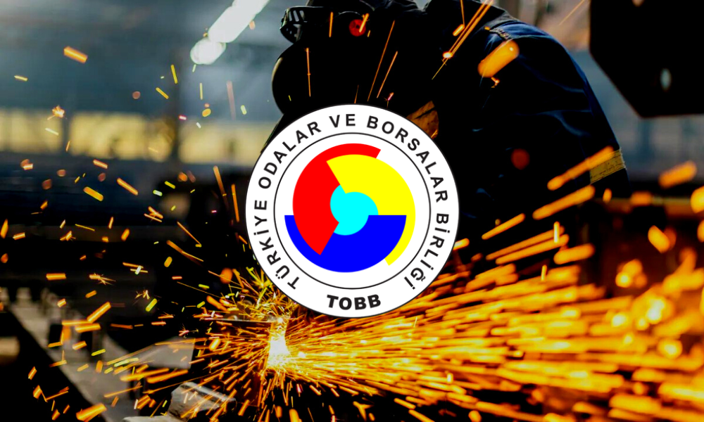 TOBB: Kapasite Raporu Temmuz 2021’e Göre Yüzde 3,4 Azaldı!