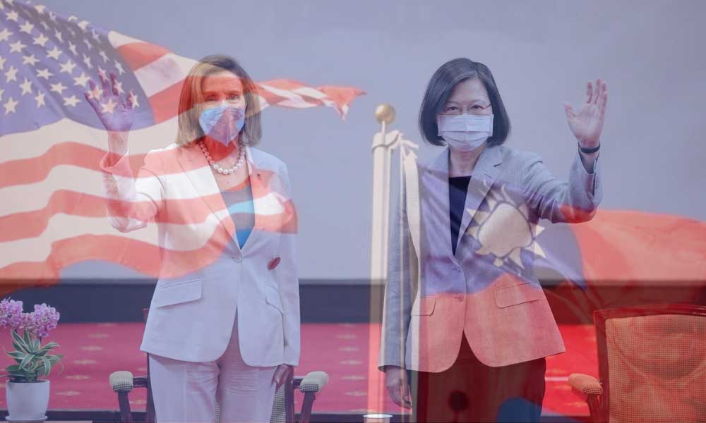 Tsai ve Pelosi’nin Birlik Mesajı Dikkat Çekti