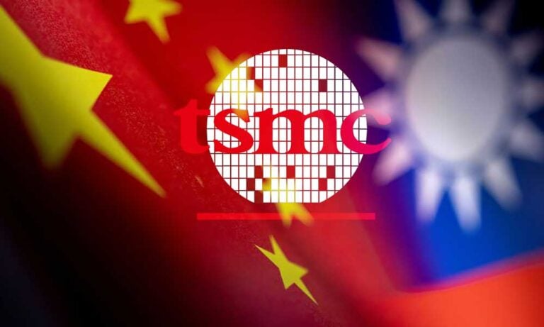 TSMC Uyardı: Tayvan ve Çin Savaşırsa Herkes Kaybeder