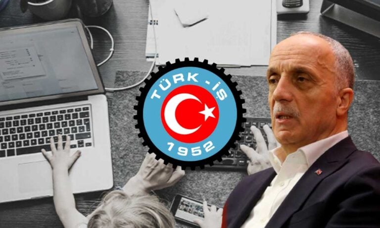 TÜRK-İŞ Başkanı: İşçilere Uygulanan Vergilendirme Adil Değil
