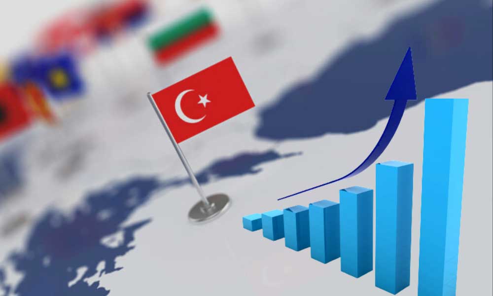 Türkiye Ekonomisinde Büyüme Durmuyor! Beklenti Aşıldı