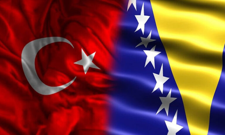 Türkiye ile Bosna-Hersek’ten “Kardeş Ülke” Vurgusu