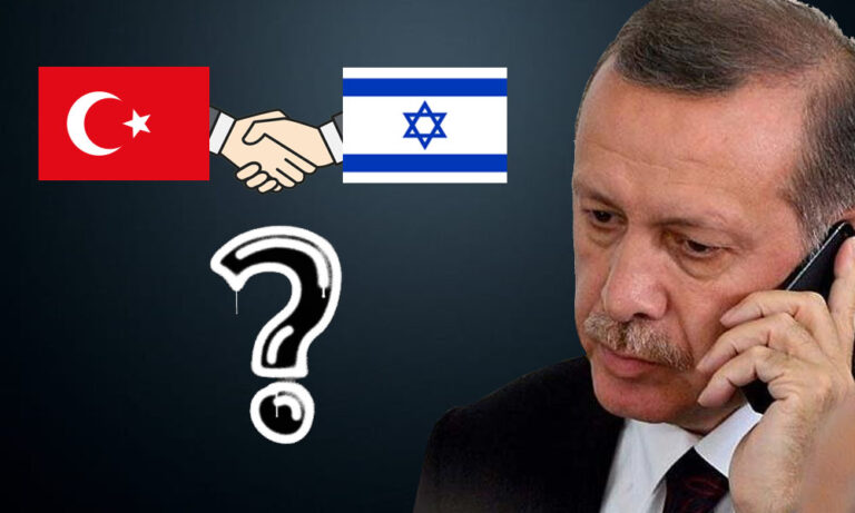 Türkiye ile İsrail Arasında Buzlar Eriyor mu?