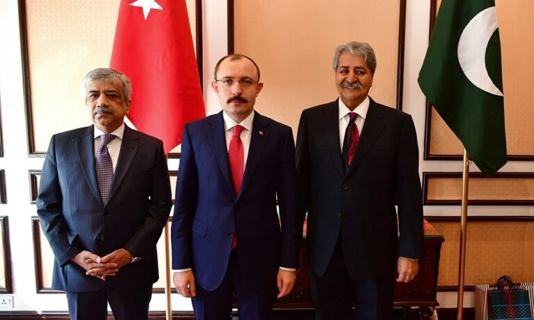 Türkiye-Pakistan Arasında Anlaşma! Yeni Fırsatlar Yolda