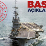 Tehlikeli Uçak Gemisine Türkiye’den İzin Yok!