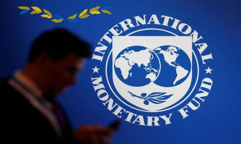 Ukrayna IMF’den Gelecek 5 Milyar Dolarlık Krediyi Bekliyor