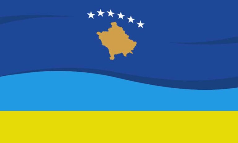Ukrayna, Kosova’dan Barış Gücü Askerlerini Çekmeye Hazırlanıyor