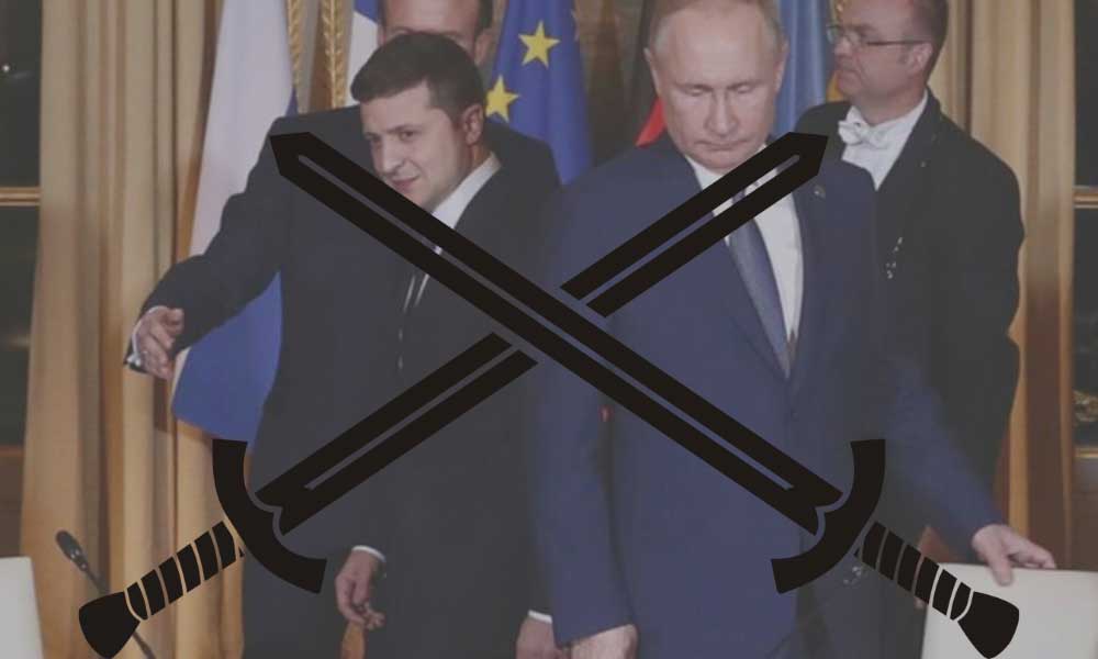 Ukrayna: Rusya Zaman Kazanmak için Barış Müzakereleri İstiyor