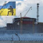 Ukrayna ve Rusya Nükleer Santral Saldırısı için Birbirini Suçluyor