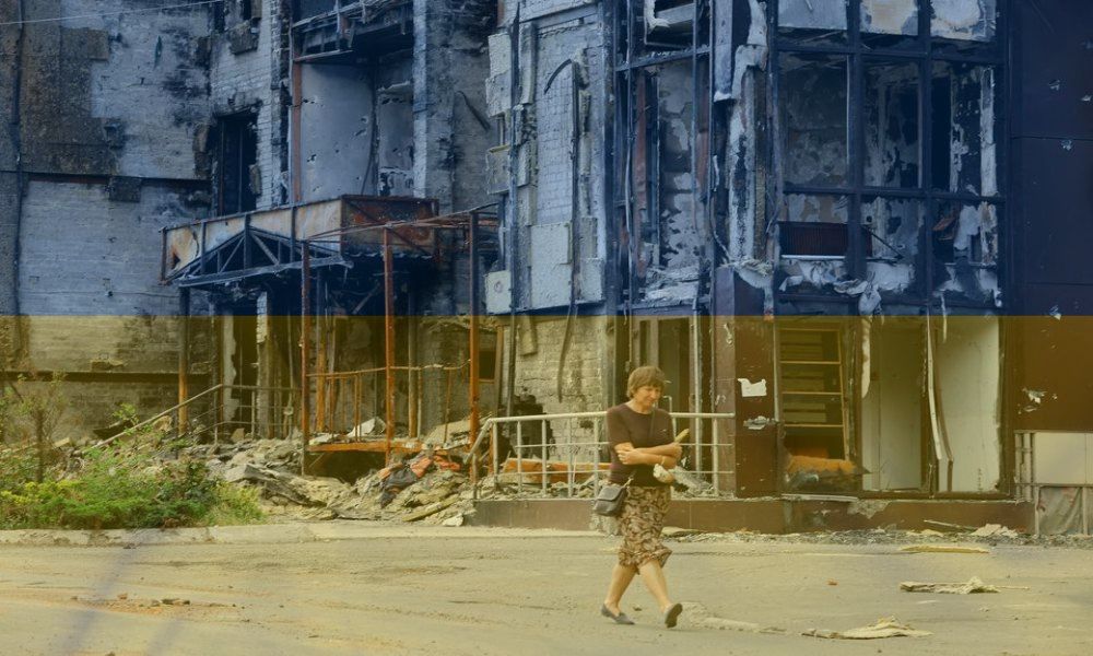 Ukrayna Alarmda! Bağımsızlık Günü Mitingleri Yasaklandı