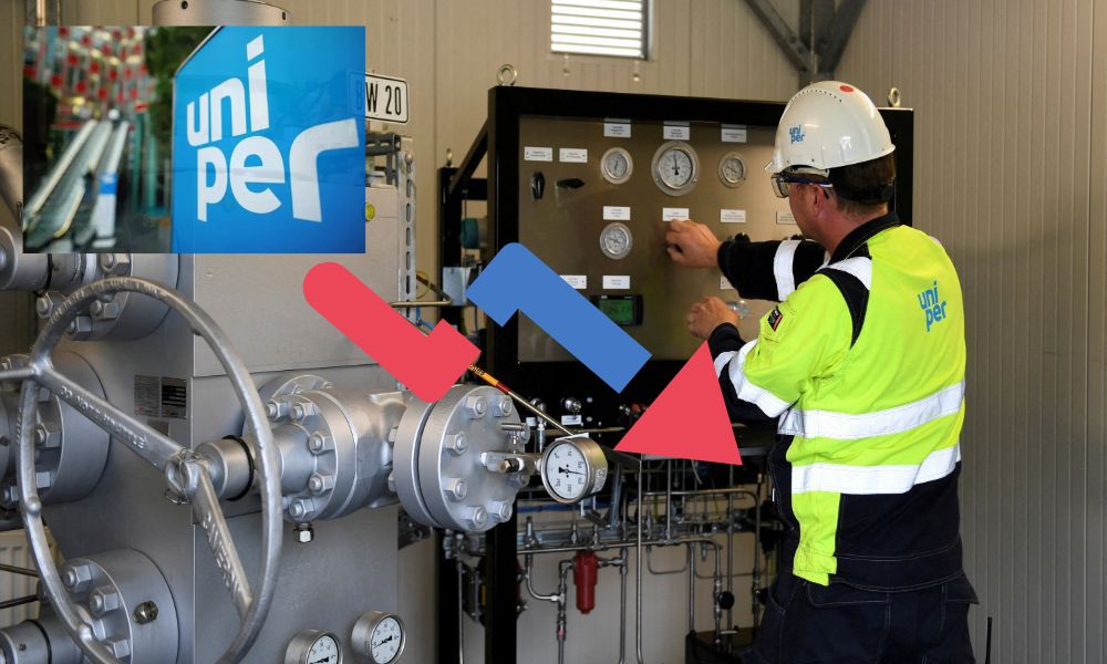 Enerji Devi Uniper’in Büyük Kaybı Rakamlarla Ortaya Çıktı