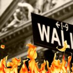 Wall Street Korku Endeksi 6 Haftanın Zirvesine Çıktı