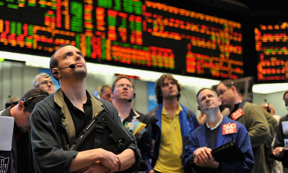 Yatırımcılar, Hisse Senetleri ve Tahvillerdeki Ralliye Karşı Uyarıldı