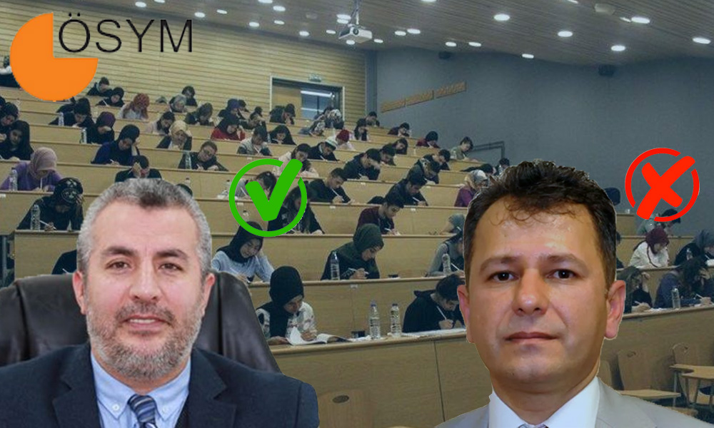 KPSS Soruşturması Sürerken ÖSYM’ye Yeni Başkan Atandı