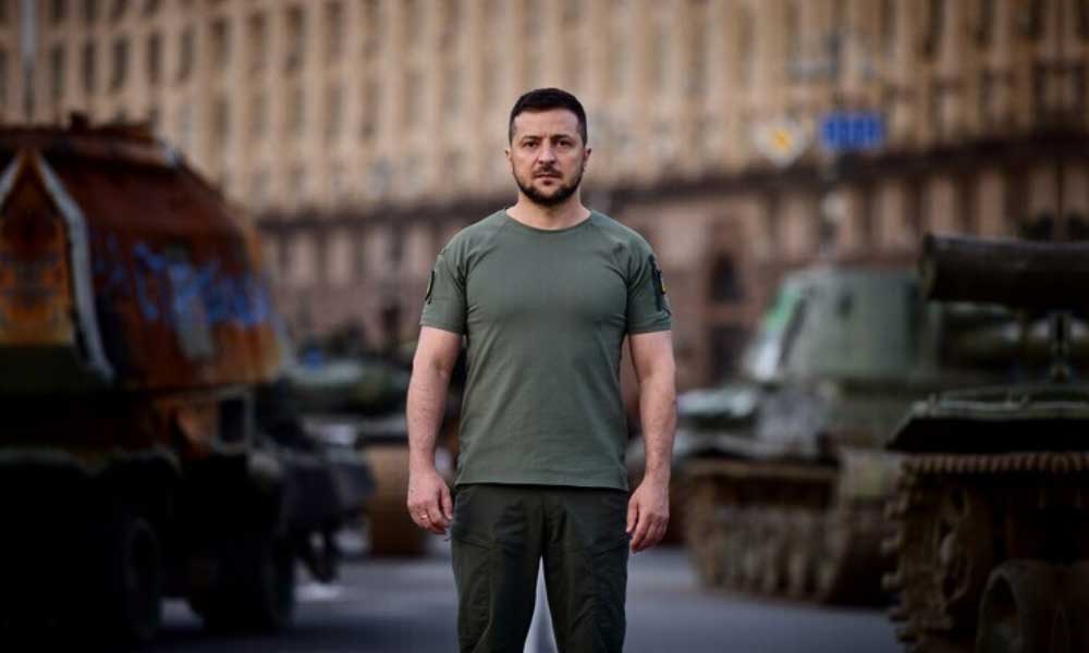 Zelenski: Kim Gerçek Dost Anladık!