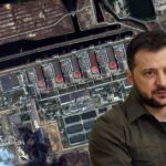 Zelenski: Dünya Bir Radyasyon Felaketinden Kıl Payı Kurtuldu