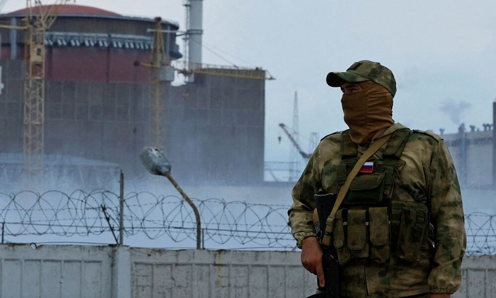 Zelenski’den Zaporijya’nın Korunması için Dünyaya Birlik Çağrısı