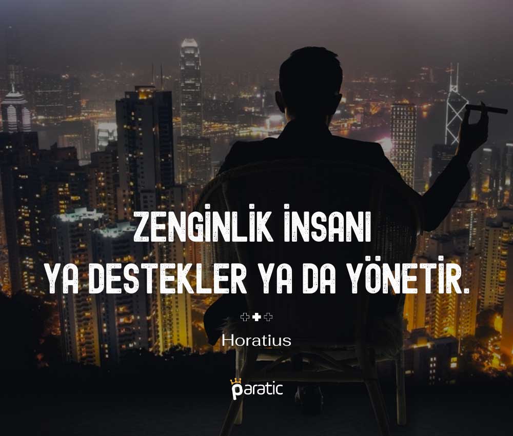 Zengin Gibi Düşünün Zengin Gibi Düşünün
