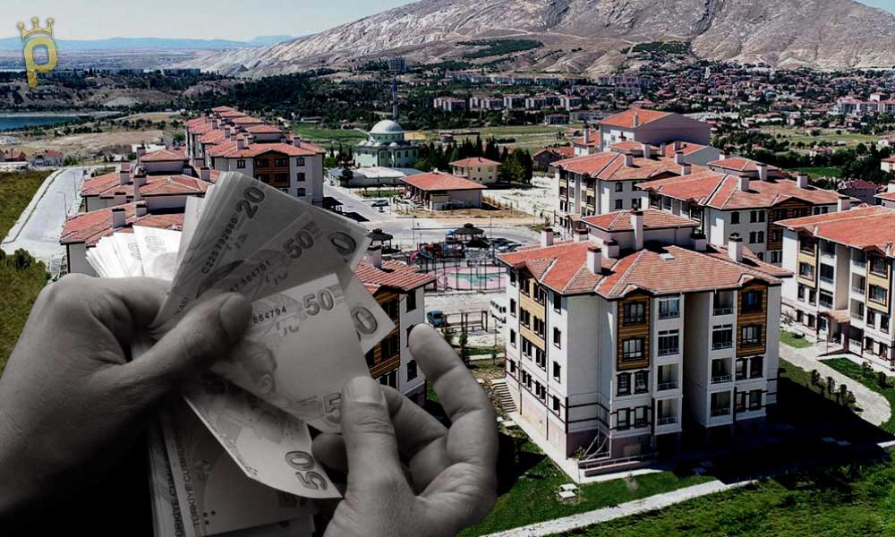 Vergi Uzmanı 2004’ten 2022’ye TOKİ’ye Aktarılan Tutarları Paylaştı!