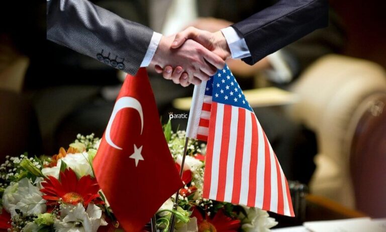 3. ABD-Türkiye Stratejik Mekanizma Diyaloğu Yapıldı