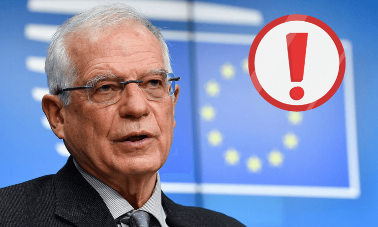 AB/Borrell: Dünya Genelinde Mali Bir Kriz Yaklaşıyor