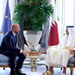 AB Konseyi Başkanı Enerji Bağlarını Güçlendirmek için Katar’da