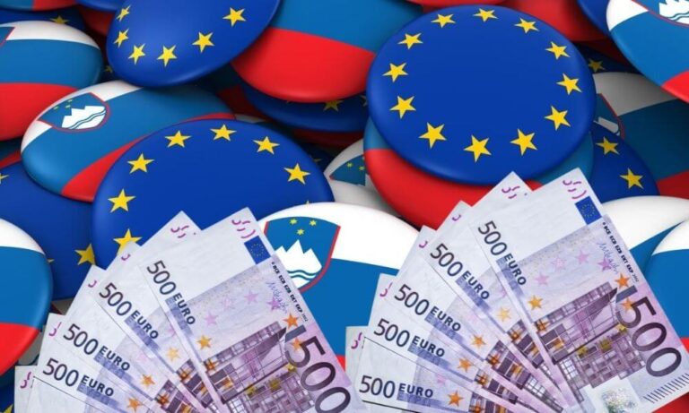 AB’den Slovenya’ya 3,26 Milyar Euro’luk Kalkınma Fonu
