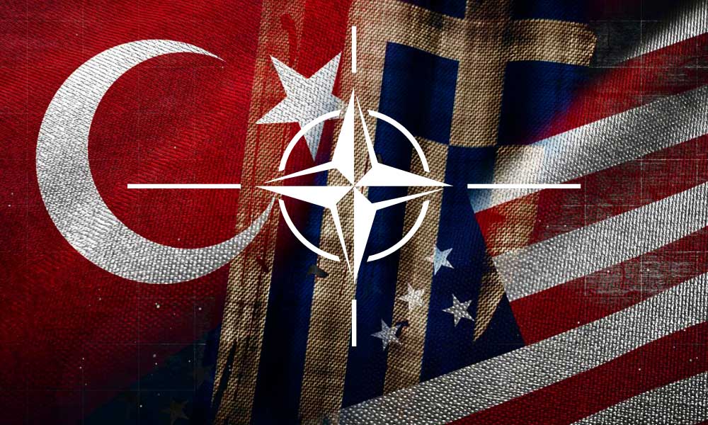 Türkiye’yi NATO’da Saf Dışı Bırakma Planı Devrede