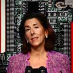 ABD, Çin Fabrikalarına 10 Yıl Ambargo Uygulayacak