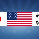 Japonya, G. Kore ve ABD: Kuzey Kore Tehdidine Karşı Birleşme!