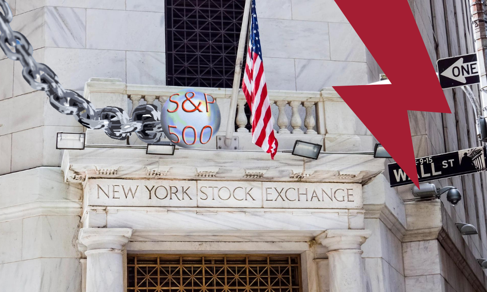 ABD Piyasaları Zayıf Açıldı, Endeksler Yüzde 2 Düştü