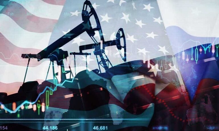 ABD, Rus Petrolüne Tavan Fiyatın Nasıl Uygulanacağını Açıkladı