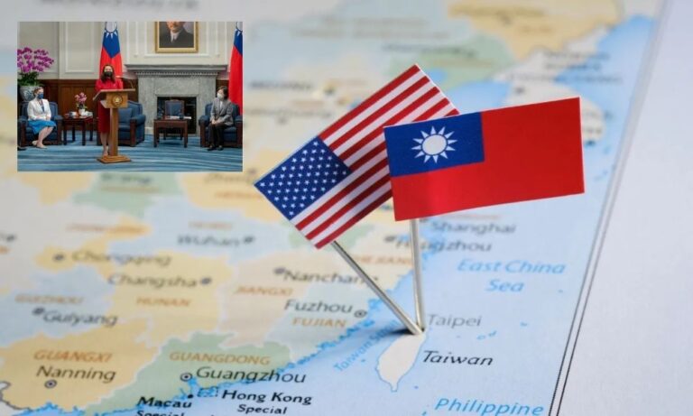 Tayvan ve ABD Arasındaki Ticari İlişkilerde Dev Adım!